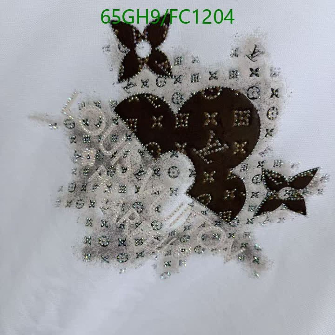 LV-Clothing Code: FC1204 $: 65USD
