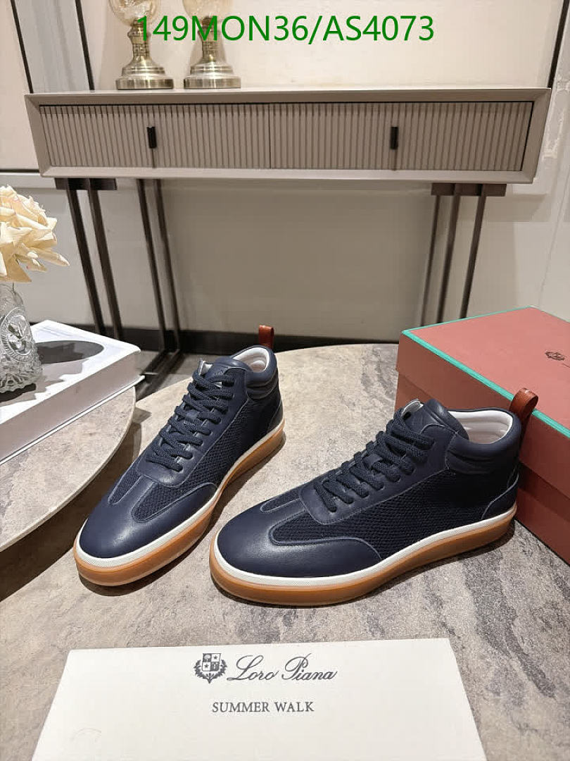Loro Piana-Women Shoes Code: AS4073 $: 149USD