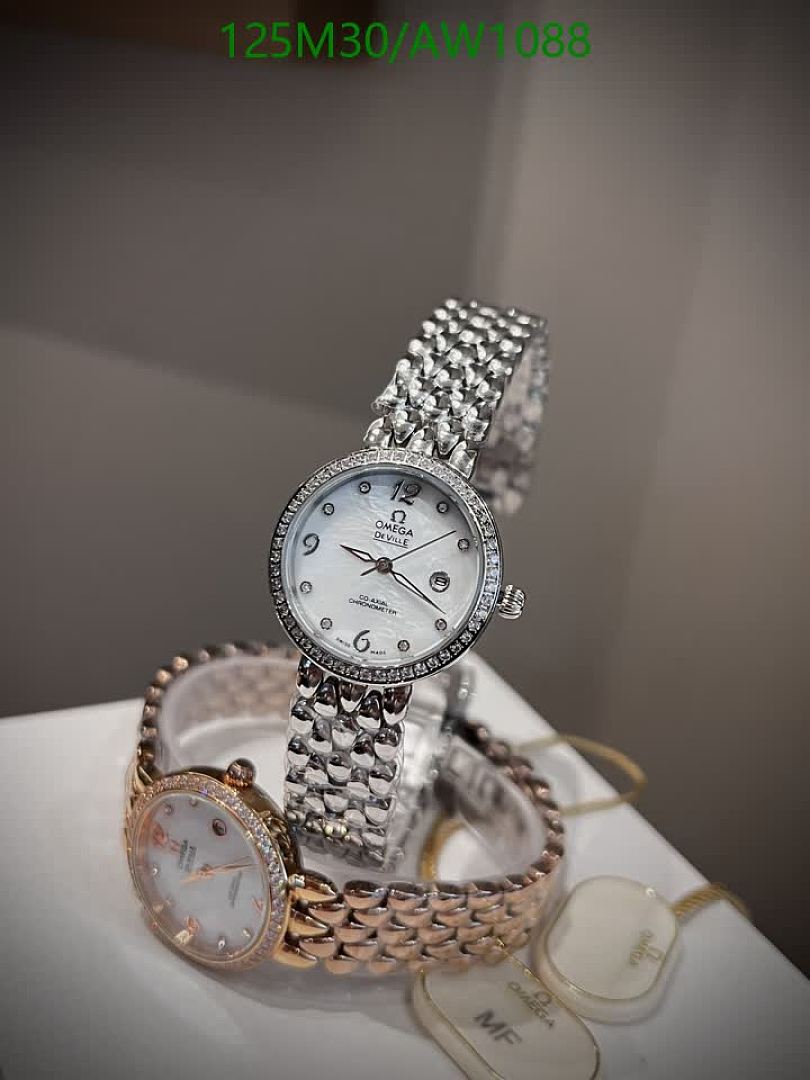 Omega-Watches4A Quality Code: AW1088 $: 125USD
