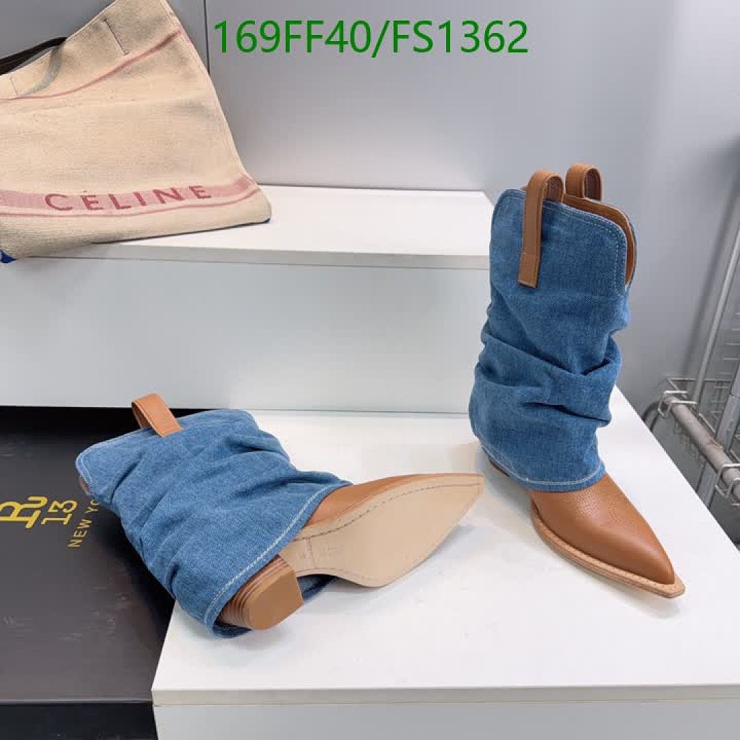 R13-Women Shoes Code: FS1362 $: 169USD