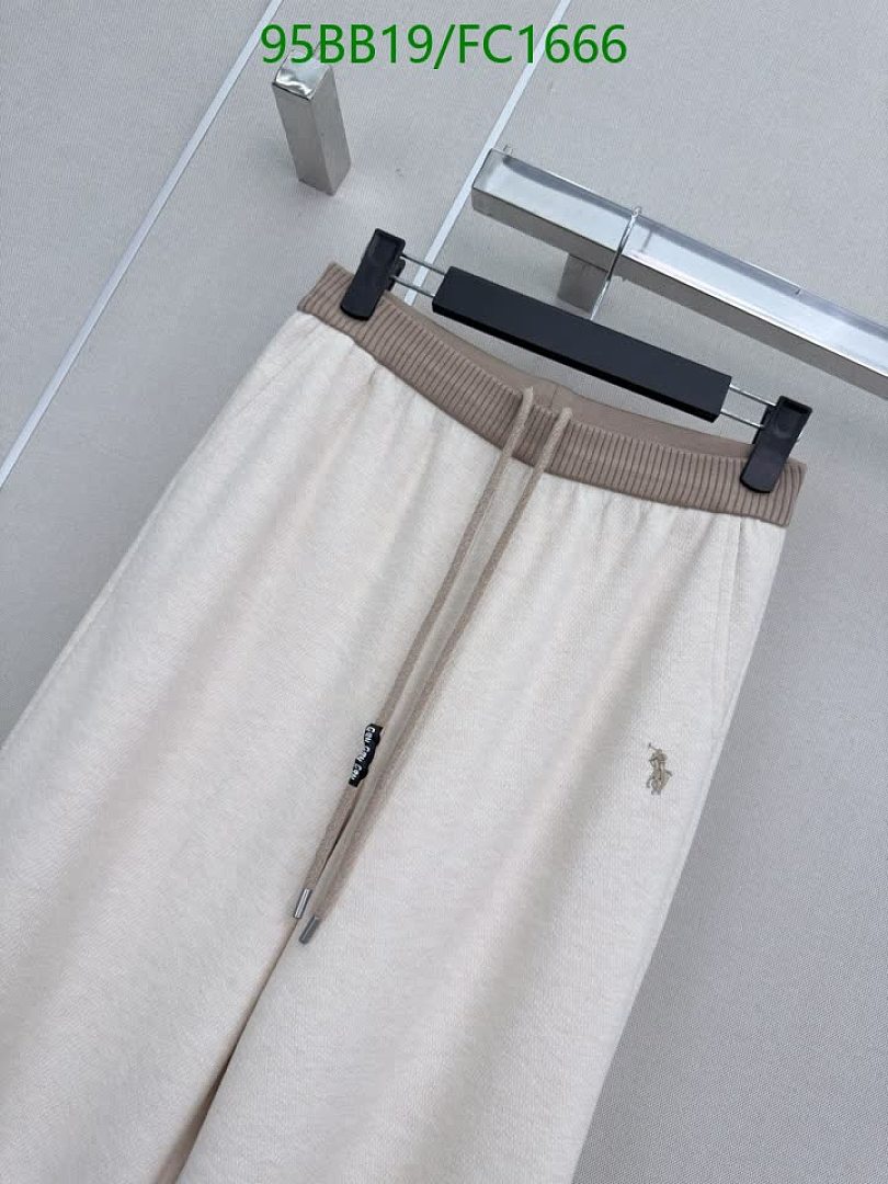 Ralph Lauren-Clothing Code: FC1666 $: 95USD