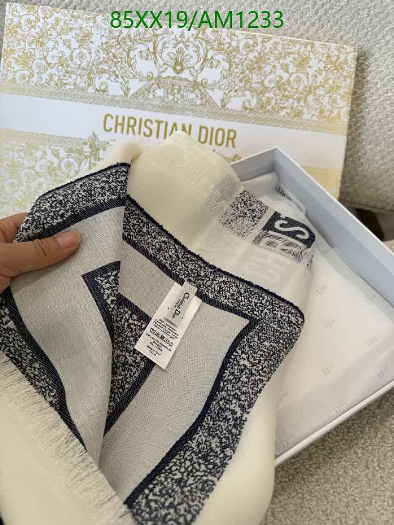 Dior-Scarves Code: AM1233 $: 85USD