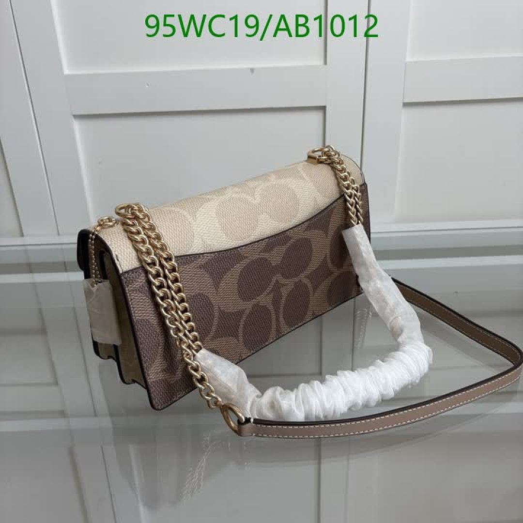 Coach-Bags4A Quality Code: AB1012 $: 95USD
