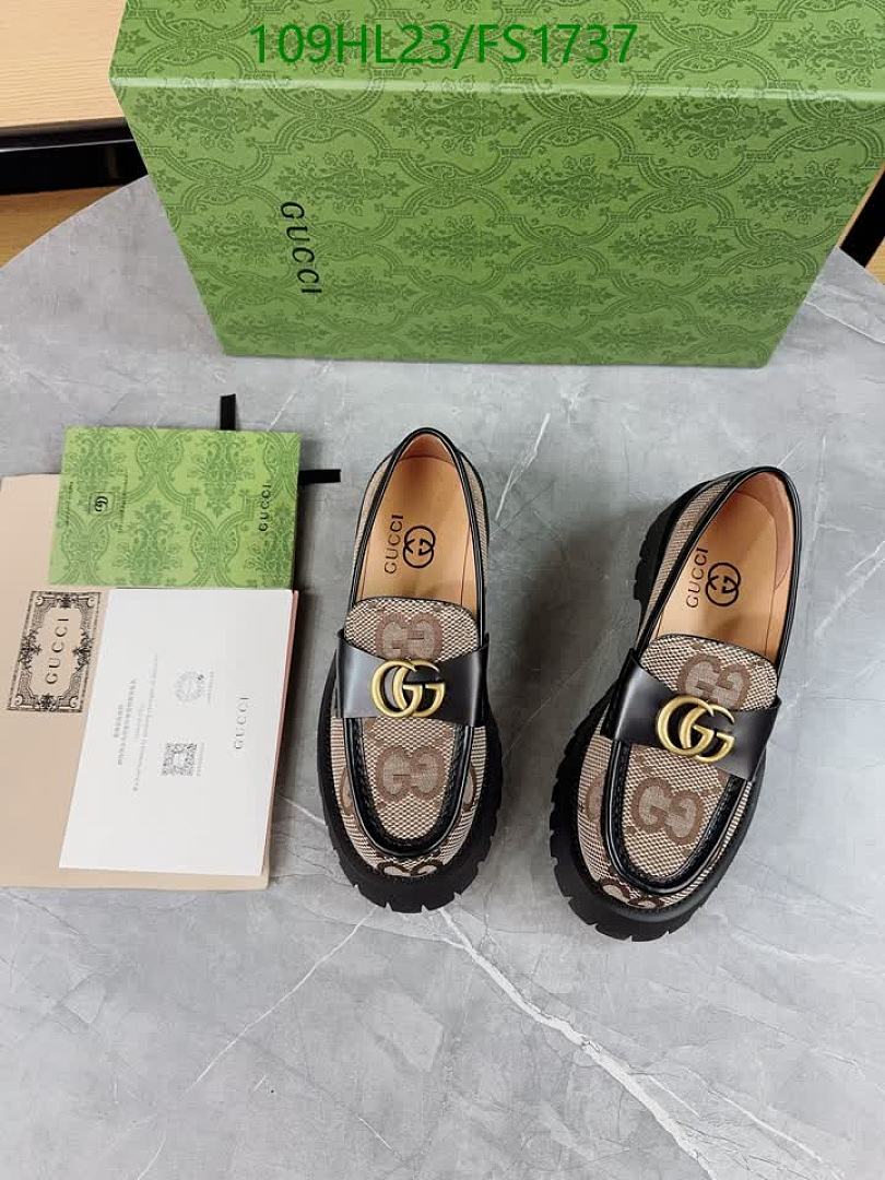Gucci-Women Shoes Code: FS1737 $: 109USD