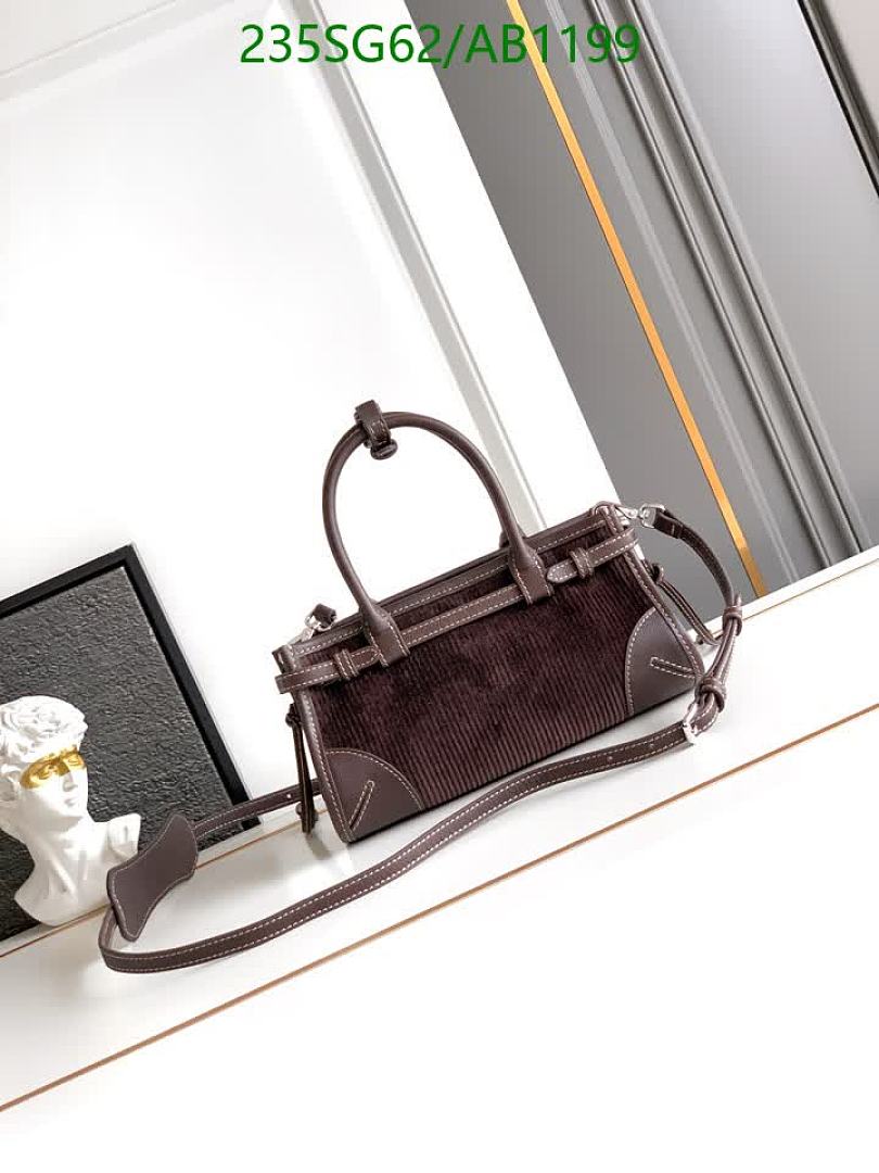 Prada-BagsMirror Quality Code: AB1199 $: 235USD