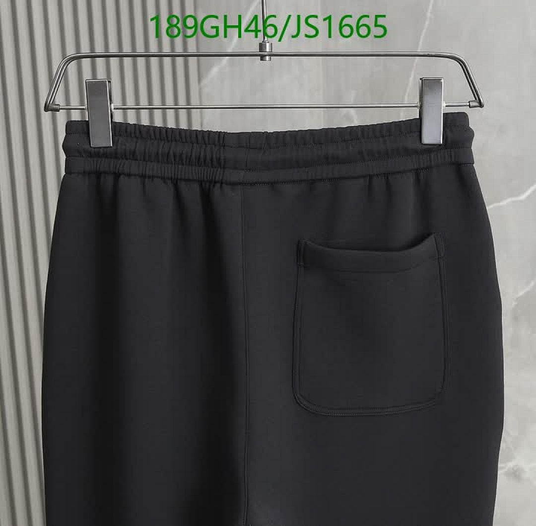 Loro Piana-Clothing Code: JS1665 $: 189USD
