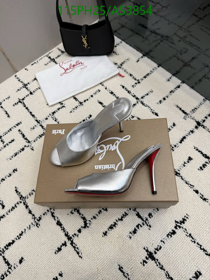 Christian Louboutin-Women Shoes Code: AS3854 $: 115USD