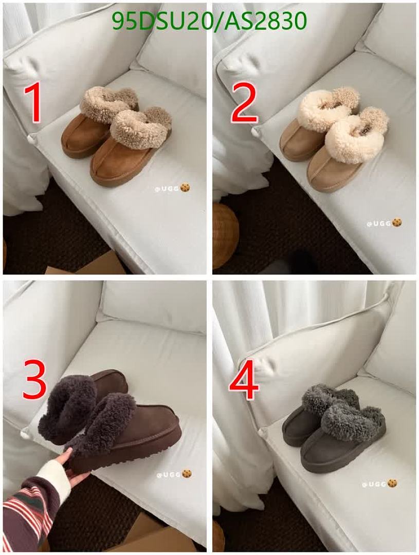 UGG-Women Shoes Code: AS2830 $: 95USD