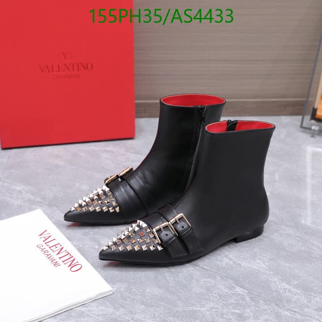 Valentino-Women Shoes Code: AS4433 $: 155USD