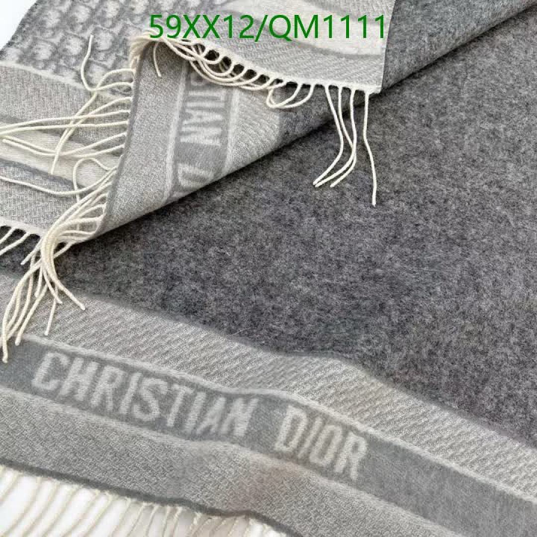 Dior-Scarves Code: QM1111 $: 59USD