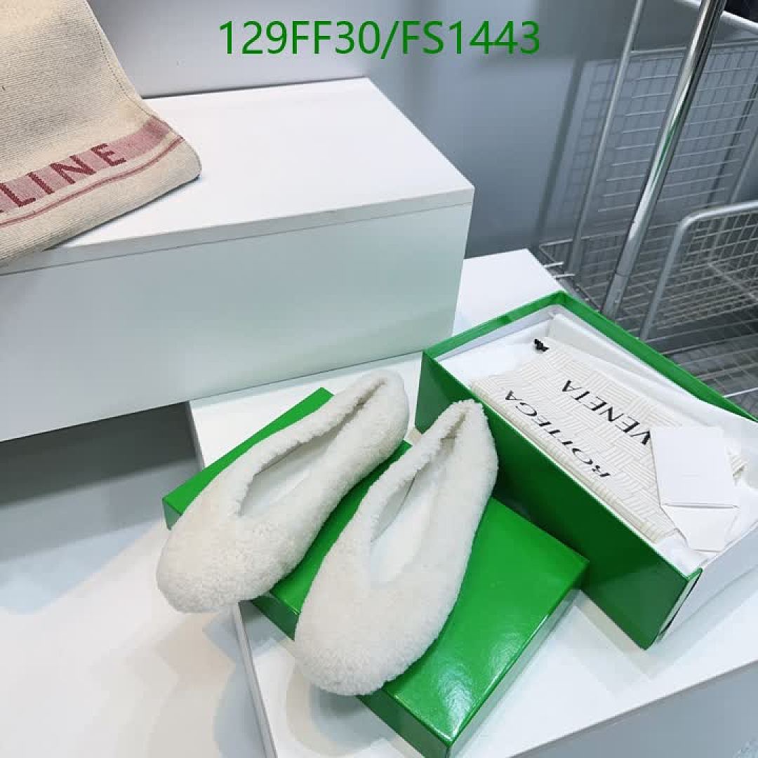 BV-Women Shoes Code: FS1443 $: 129USD