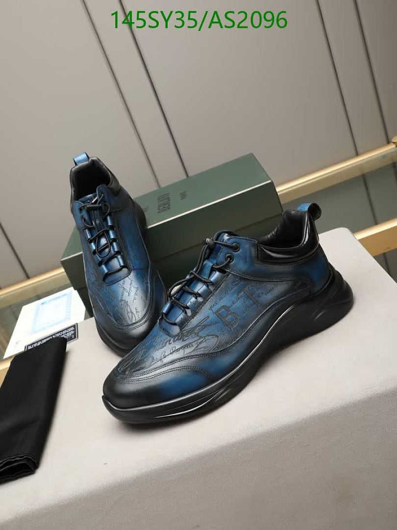Berluti-Men shoes Code: AS2096 $: 145USD