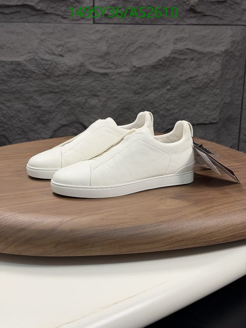 Zegna-Men shoes Code: AS2610 $: 149USD