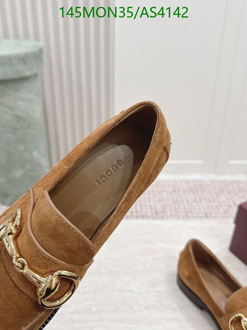 Gucci-Women Shoes Code: AS4142 $: 145USD