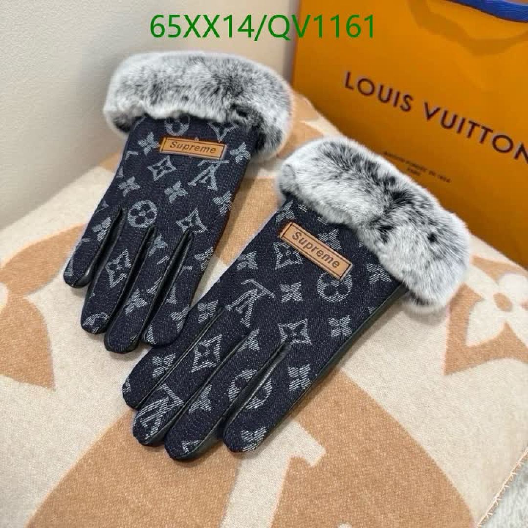 LV-Gloves Code: QV1161 $: 65USD