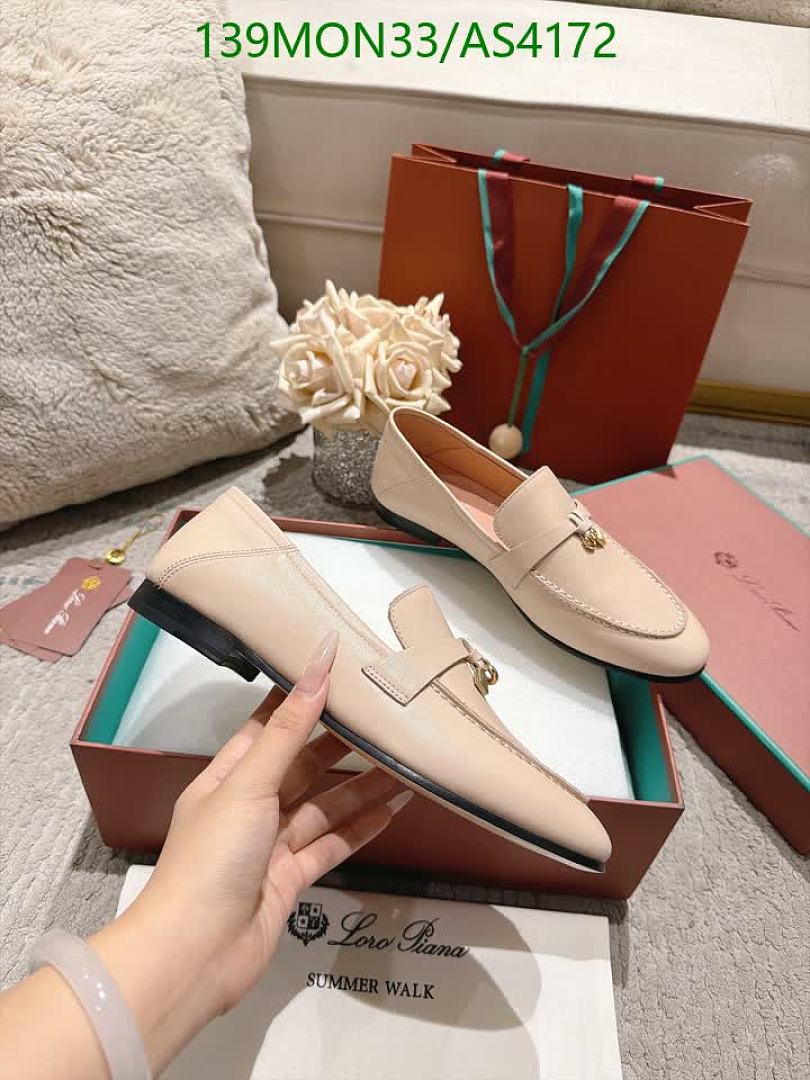 Loro Piana-Women Shoes Code: AS4172 $: 139USD