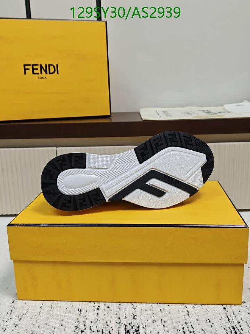 Fendi-Men shoes Code: AS2939 $: 129USD