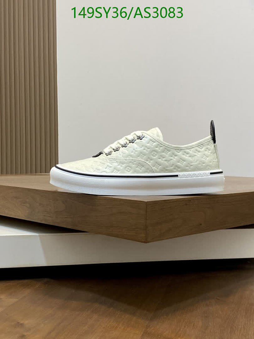 LV-Men shoes Code: AS3083 $: 149USD