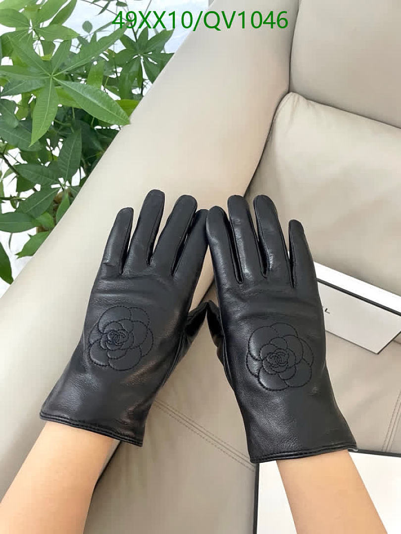 Chanel-Gloves Code: QV1046 $: 49USD