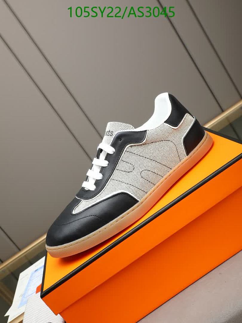Hermes-Men shoes Code: AS3045 $: 105USD