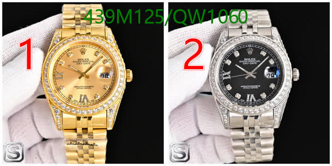 Rolex-WatchesMirror Quality Code: QW1060 $: 439USD