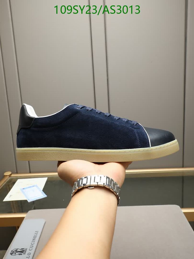 Brunello Cucinelli-Men shoes Code: AS3013 $: 109USD