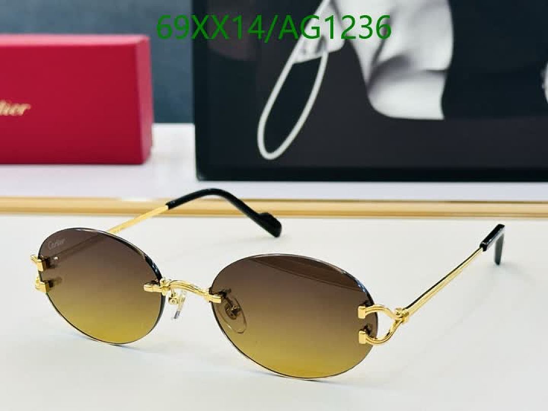 Cartier-Glasses Code: AG1236 $: 69USD