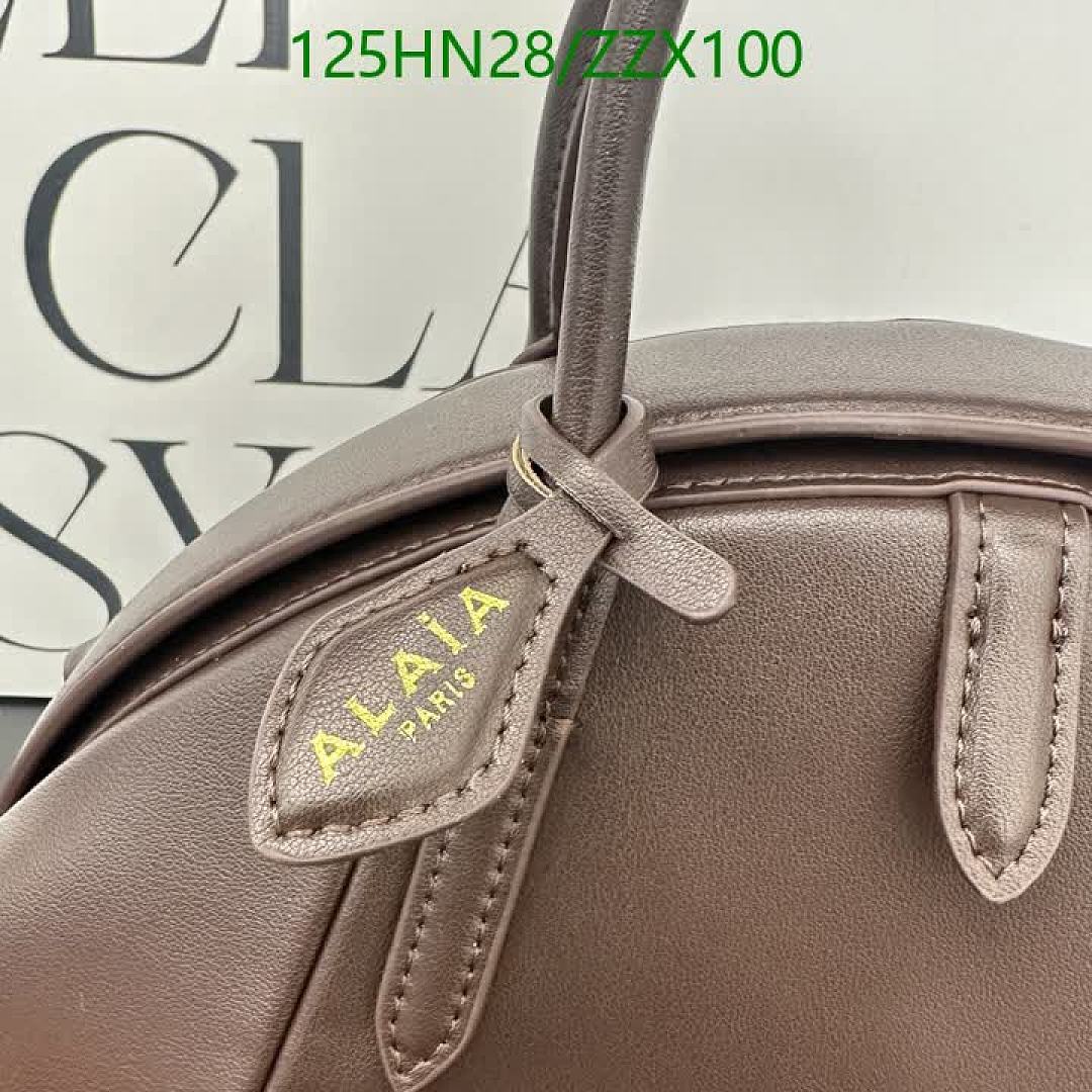Alaia-Bags4A Quality Code: ZZX100 $: 125USD