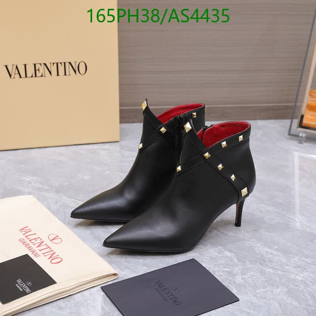 Valentino-Women Shoes Code: AS4435 $: 165USD