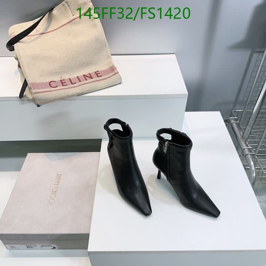 Jimmy Choo-Women Shoes Code: FS1420 $: 145USD