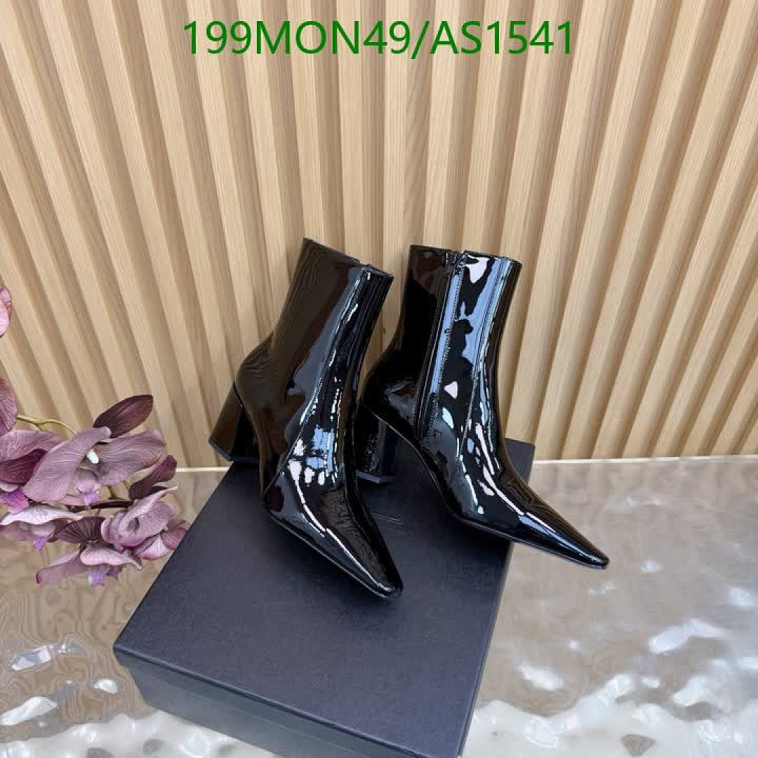 YSL-Women Shoes Code: AS1541 $: 199USD