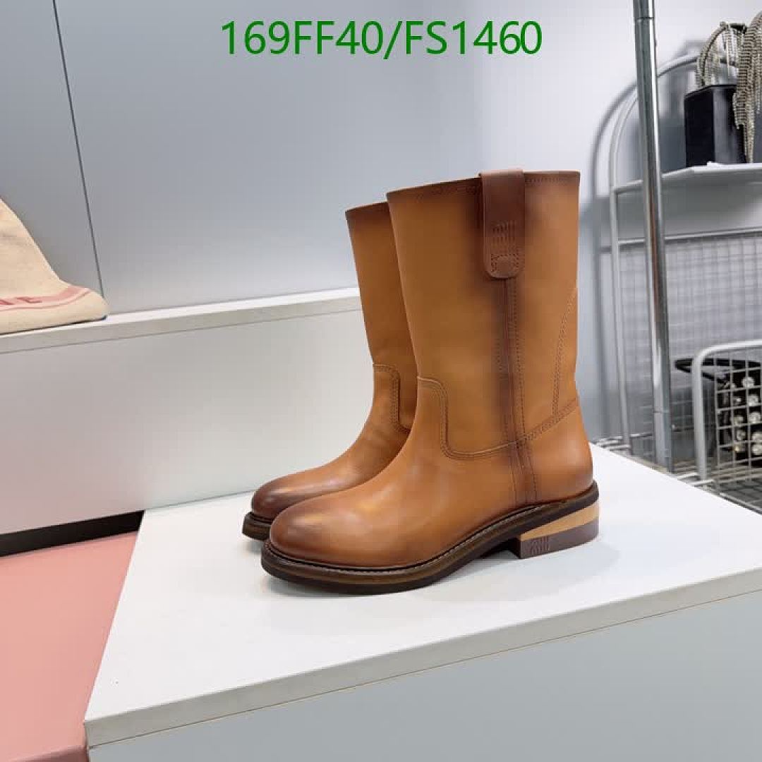 Miu Miu-Women Shoes Code: FS1460 $: 169USD