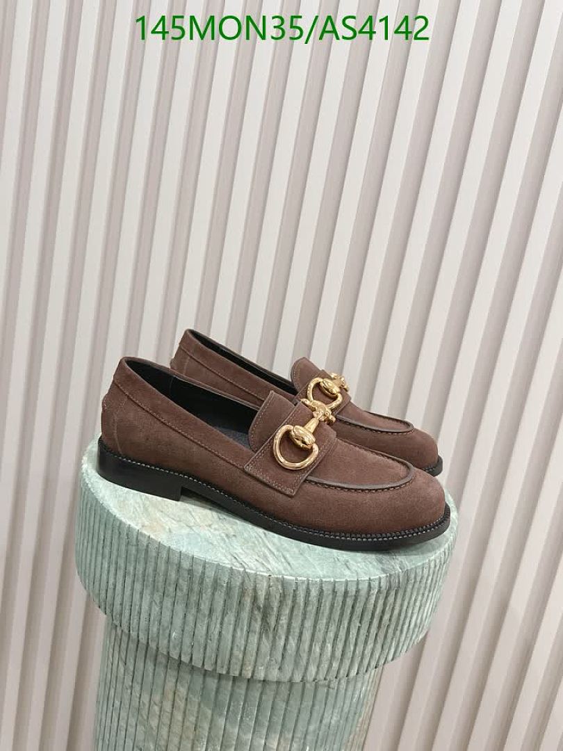 Gucci-Women Shoes Code: AS4142 $: 145USD