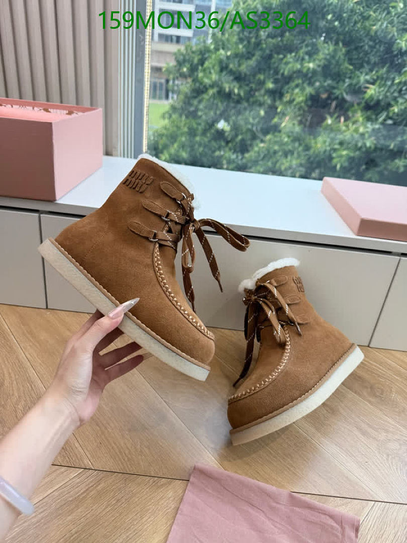 Miu Miu-Women Shoes Code: AS3364 $: 159USD