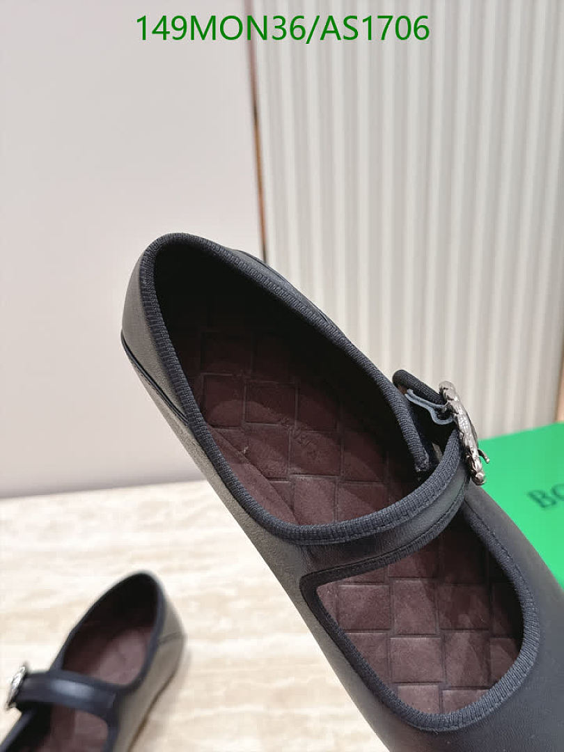 BV-Women Shoes Code: AS1706 $: 149USD