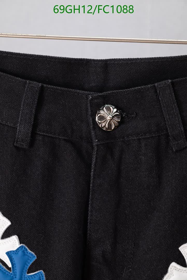 Chrome Hearts-Clothing Code: FC1088 $: 69USD