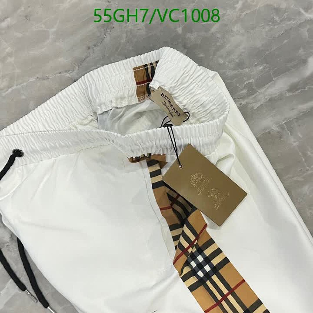 Burberry-Clothing Code: VC1008 $: 55USD