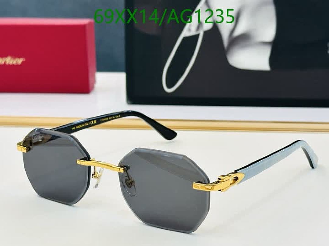 Cartier-Glasses Code: AG1235 $: 69USD
