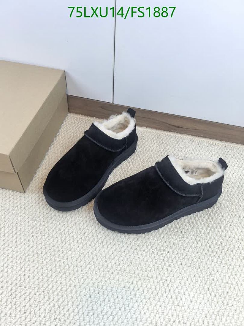 UGG-Women Shoes Code: FS1887 $: 75USD
