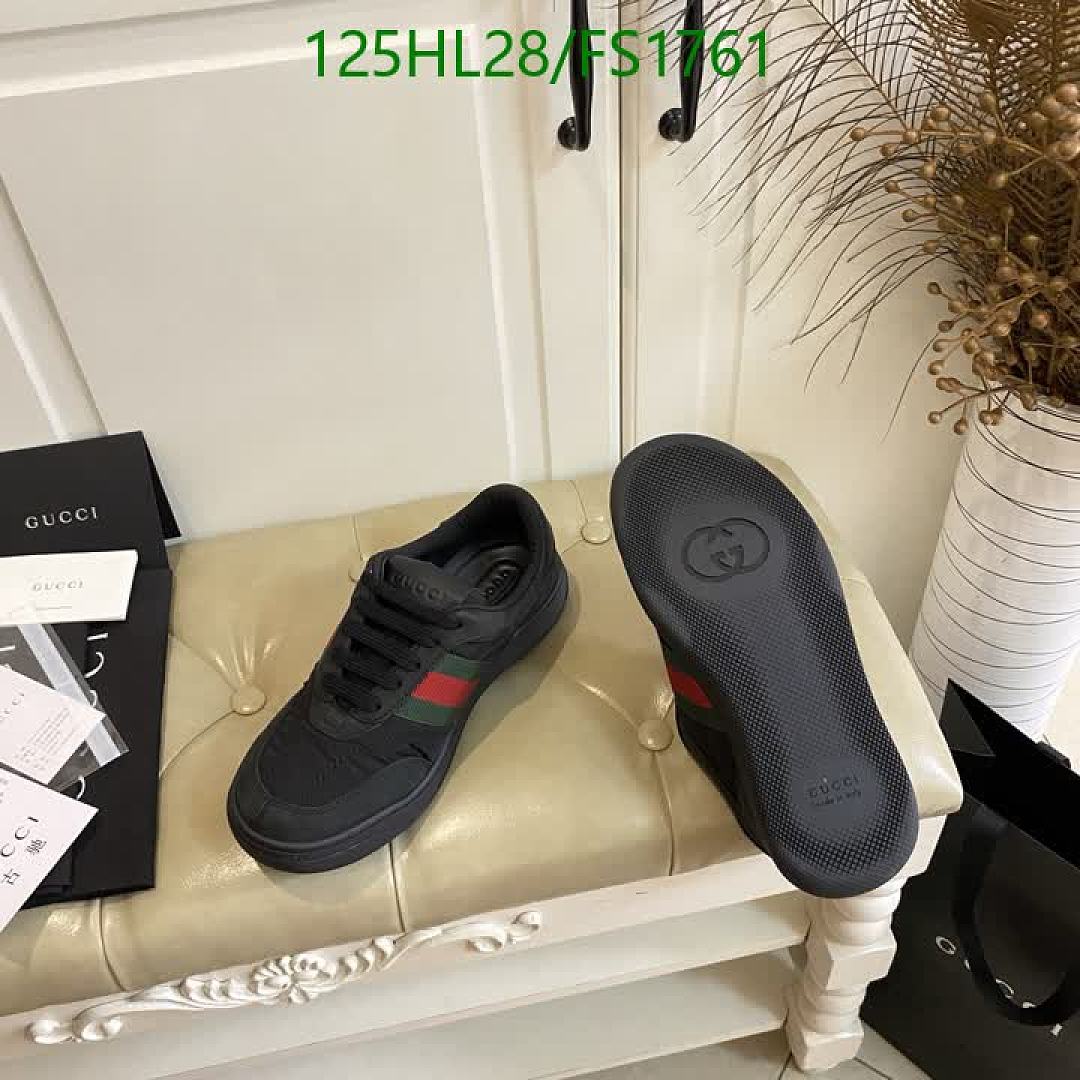 Gucci-Women Shoes Code: FS1761 $: 125USD