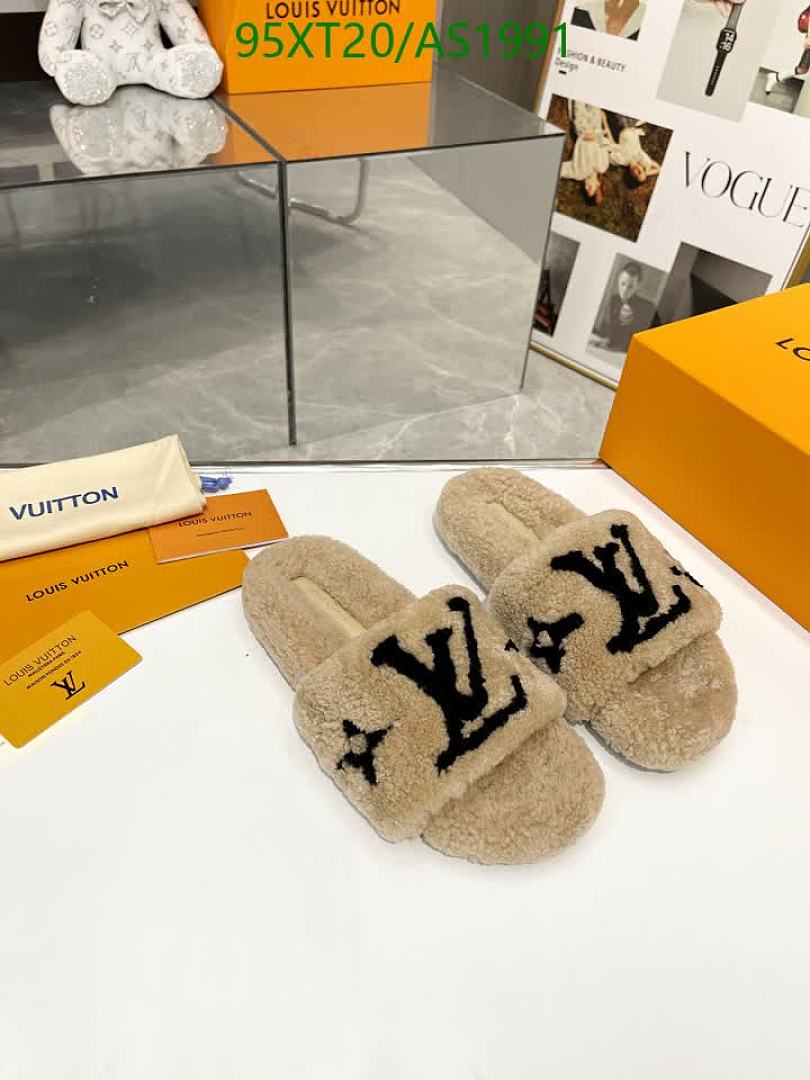 LV-Women Shoes Code: AS1991 $: 95USD