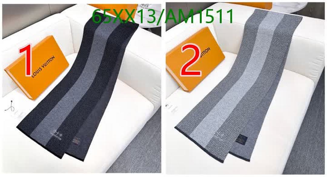 LV-Scarves Code: AM1511 $: 65USD