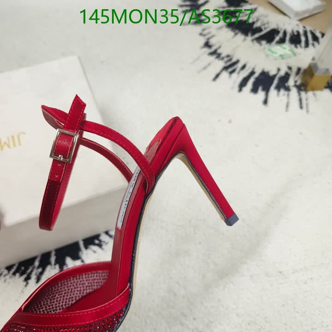 Jimmy Choo-Women Shoes Code: AS3677 $: 145USD