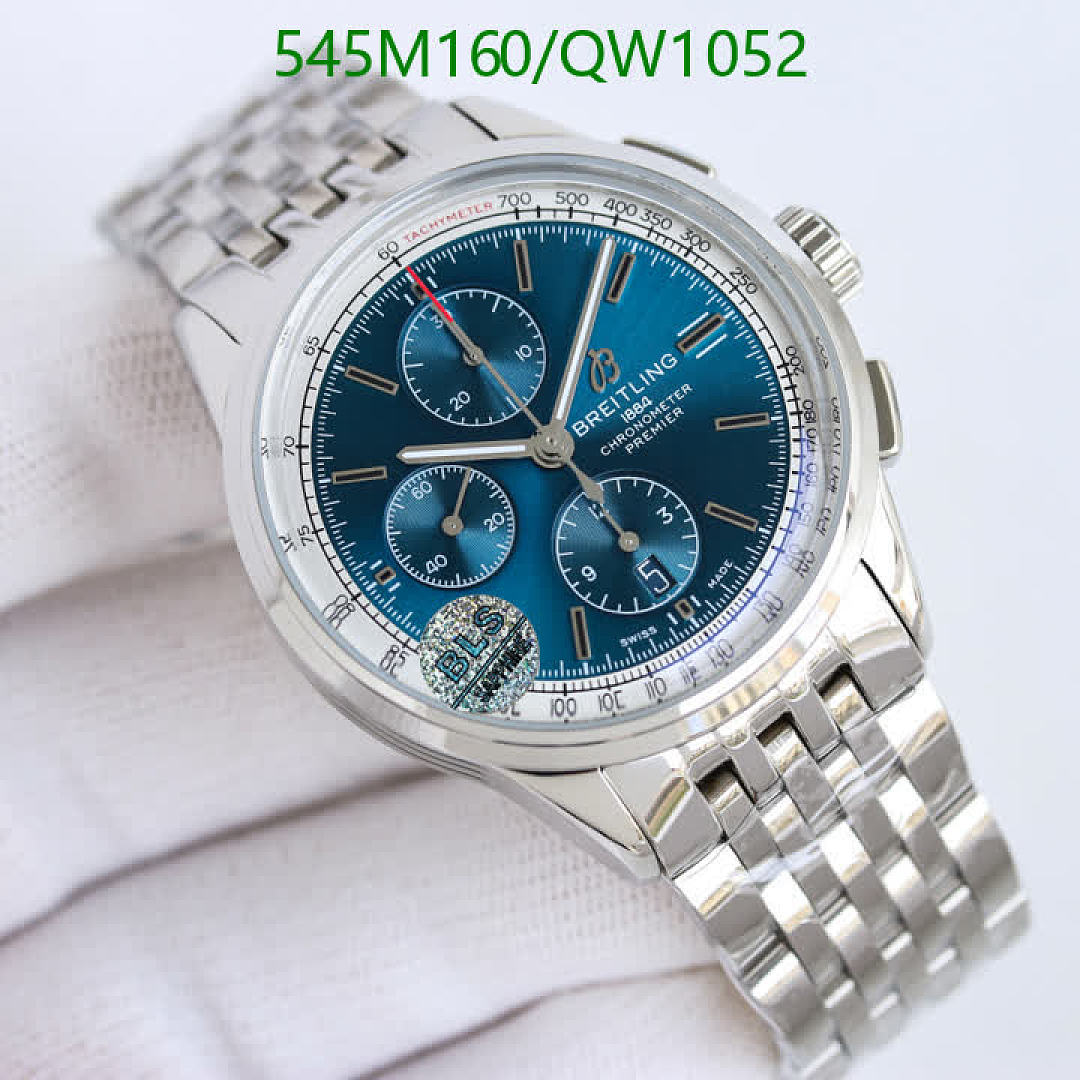 Breitling-WatchesMirror Quality Code: QW1052 $: 545USD