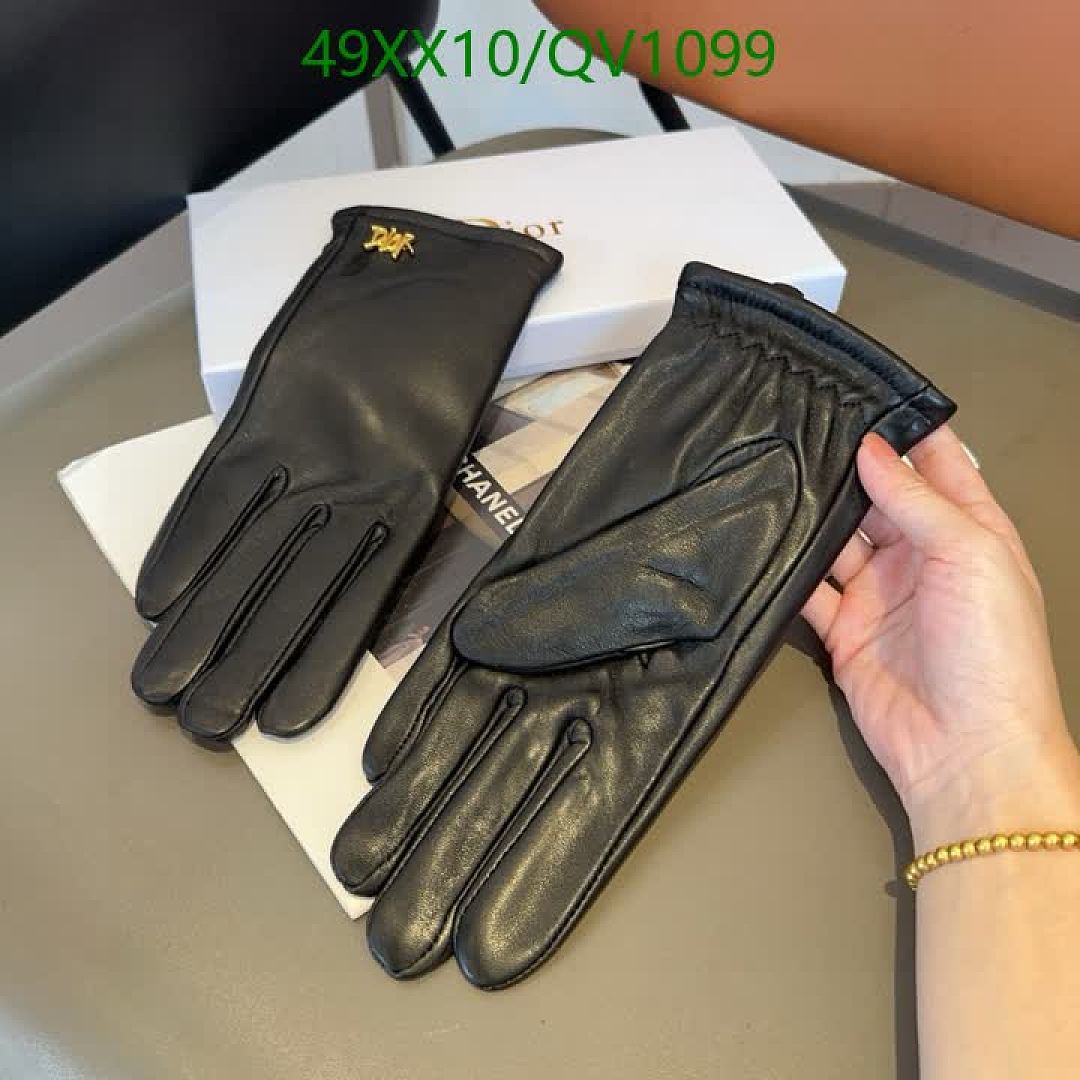 Dior-Gloves Code: QV1099 $: 49USD