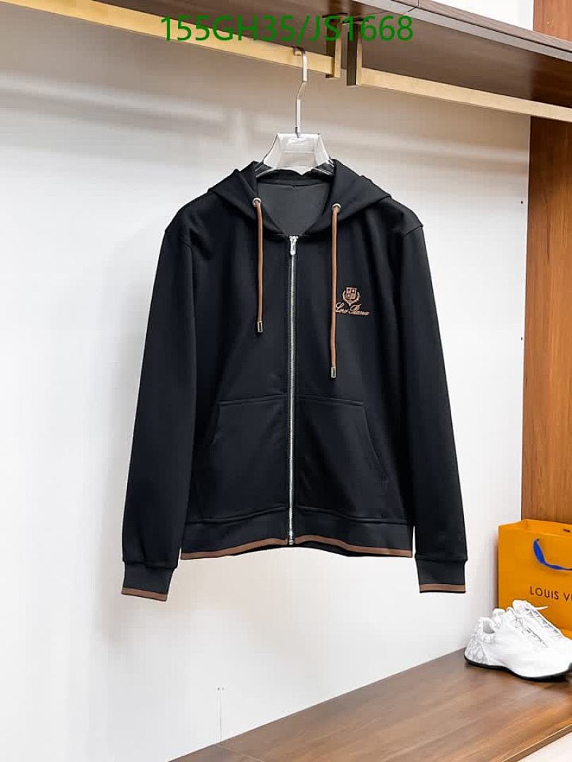 Loro Piana-Clothing Code: JS1668 $: 155USD