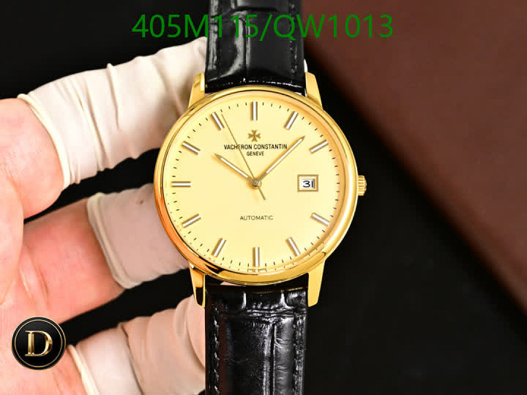 Vacheron Constantin-WatchesMirror Quality Code: QW1013 $: 405USD