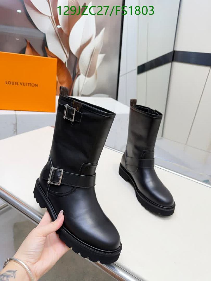 LV-Women Shoes Code: FS1803 $: 129USD