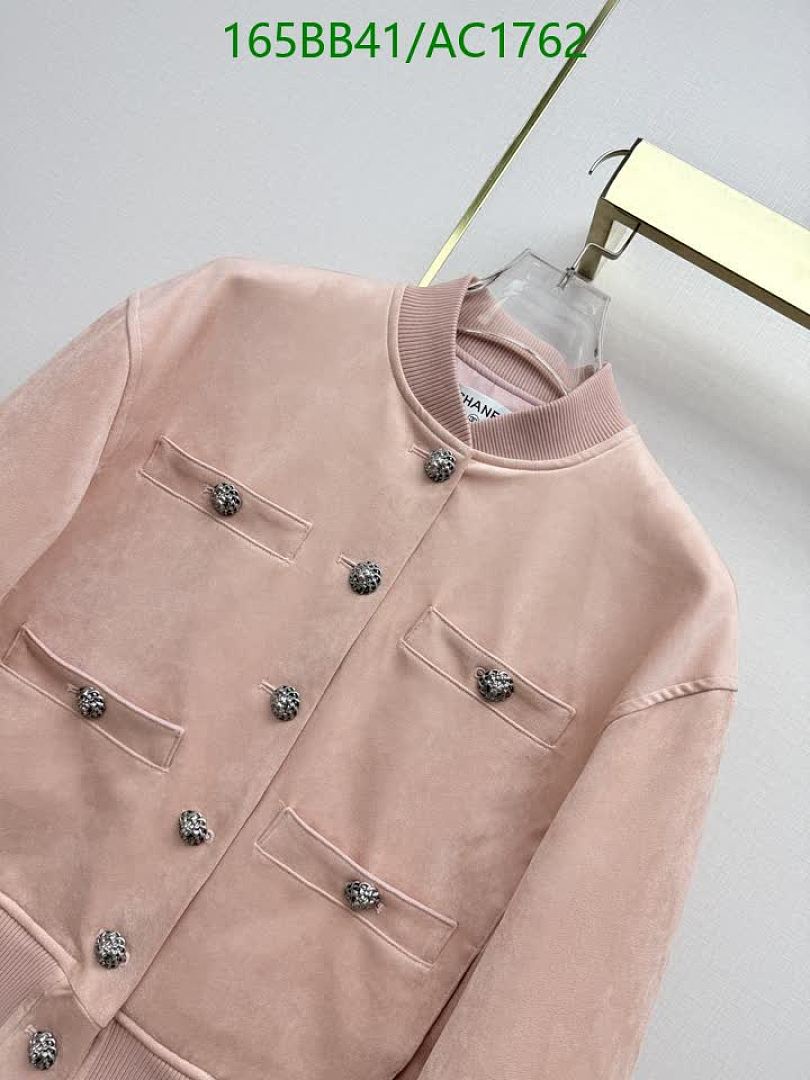 Chanel-Clothing Code: AC1762 $: 165USD
