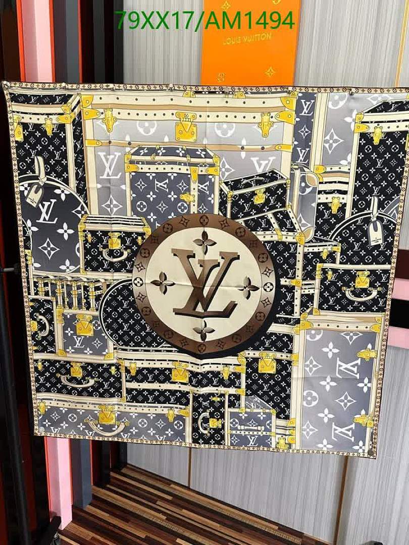 LV-Scarves Code: AM1494 $: 79USD